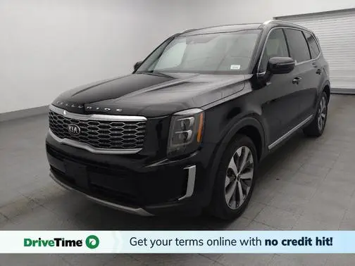 2021 Kia Telluride EX FWD photo