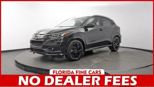 2021 Honda HR-V Sport FWD photo