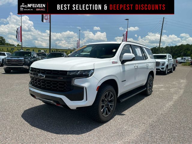 2021 Chevrolet Tahoe Z71 4WD photo