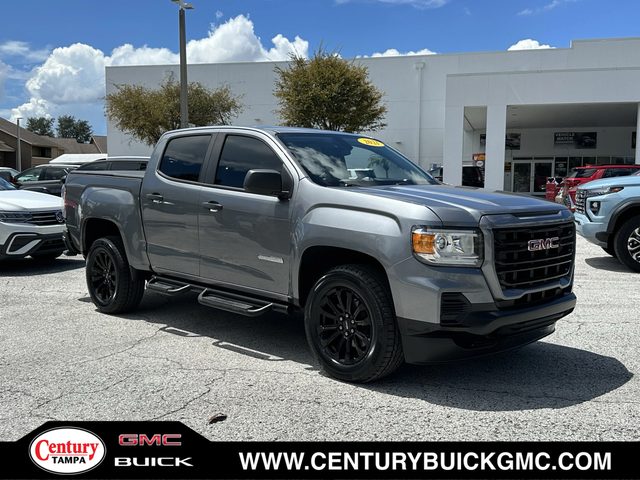 2021 GMC Canyon 2WD Elevation Standard RWD photo
