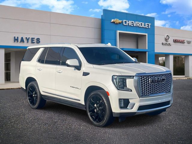 2021 GMC Yukon Denali RWD photo