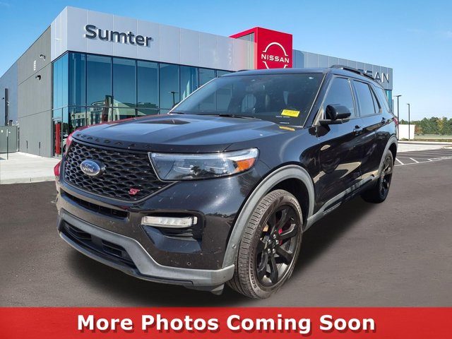 2021 Ford Explorer ST 4WD photo
