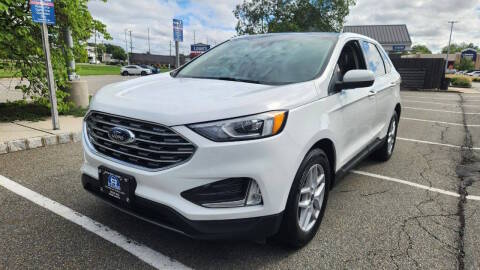 2021 Ford Edge SEL AWD photo