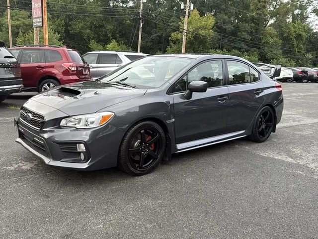 2021 Subaru WRX Premium AWD photo