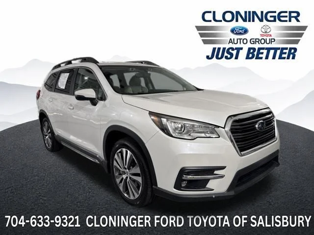 2021 Subaru Ascent Limited AWD photo