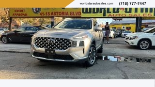2021 Hyundai Santa Fe Limited AWD photo