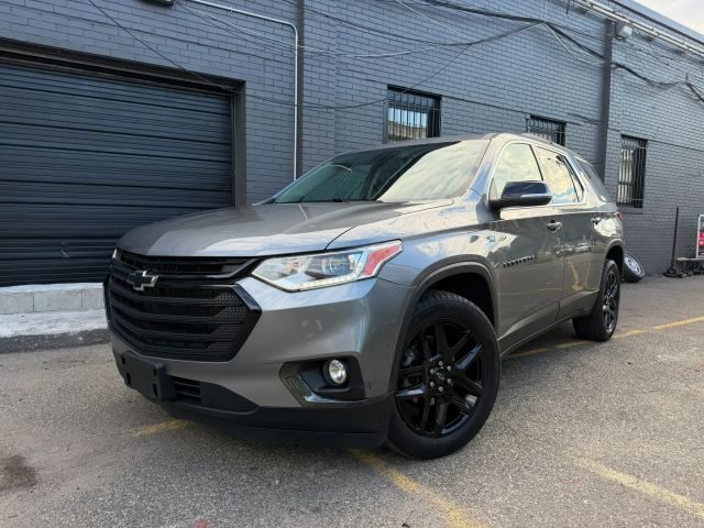 2021 Chevrolet Traverse LT Cloth AWD photo