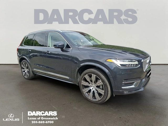 2021 Volvo XC90 Inscription AWD photo