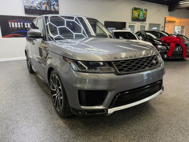 2021 Land Rover Range Rover Sport HSE Silver Edition AWD photo
