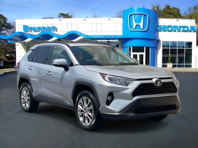 2021 Toyota RAV4 XLE Premium AWD photo
