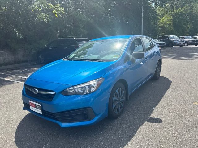 2021 Subaru Impreza  AWD photo