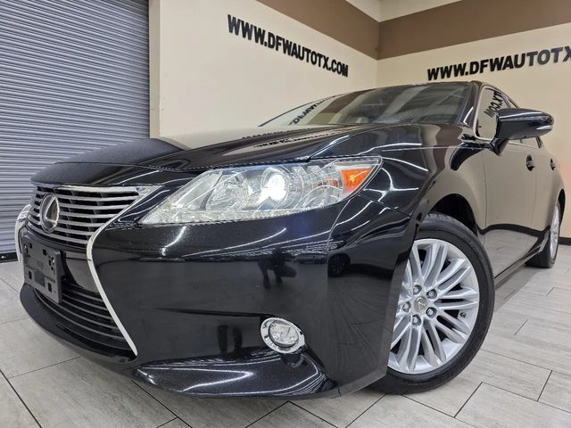 2015 Lexus ES FWD photo