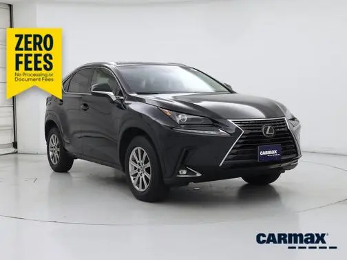 2021 Lexus NX NX 300 AWD photo