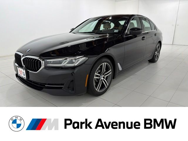 2021 BMW 5 Series 530i xDrive AWD photo