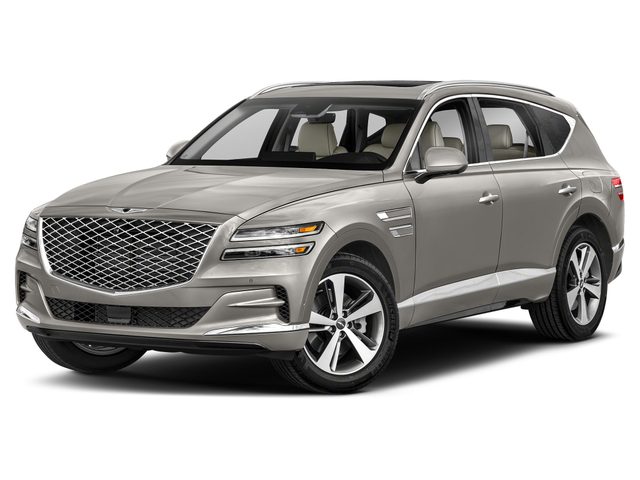 2021 Genesis GV80 AWD photo