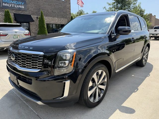2021 Kia Telluride EX AWD photo