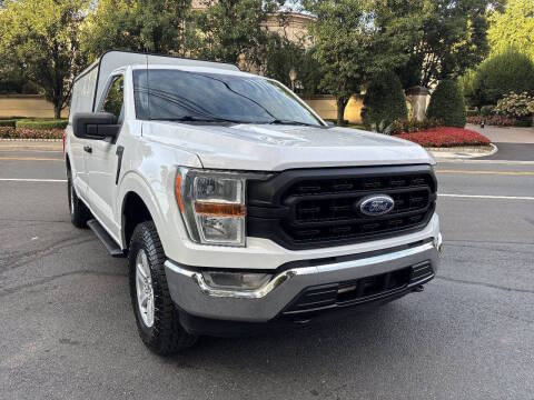 2021 Ford F-150 XL 4WD photo