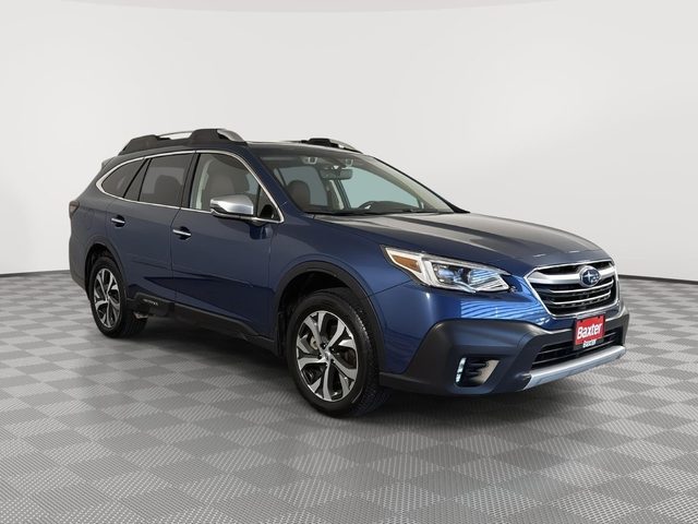 2021 Subaru Outback Touring XT AWD photo