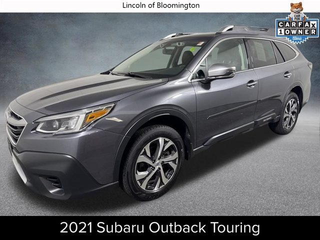 2021 Subaru Outback Touring AWD photo