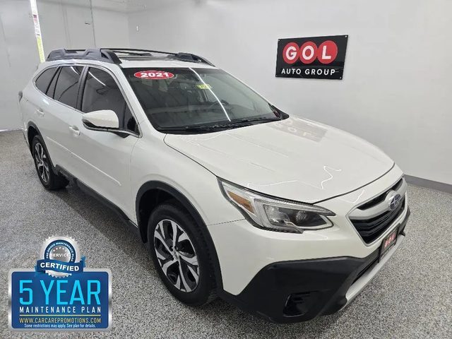2021 Subaru Outback Limited AWD photo