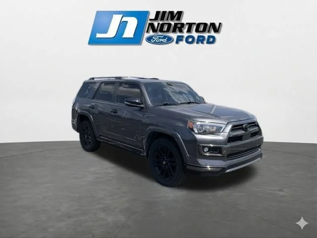 2021 Toyota 4Runner Nightshade 4WD photo
