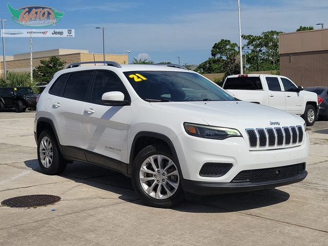 2021 Jeep Cherokee Latitude FWD photo