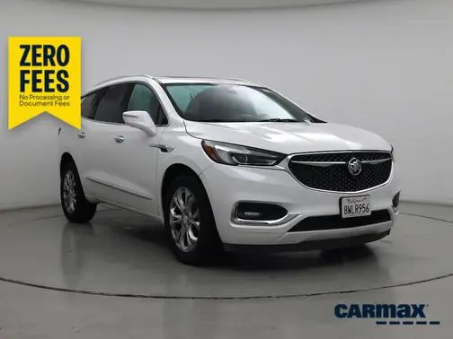 2021 Buick Enclave Avenir AWD photo
