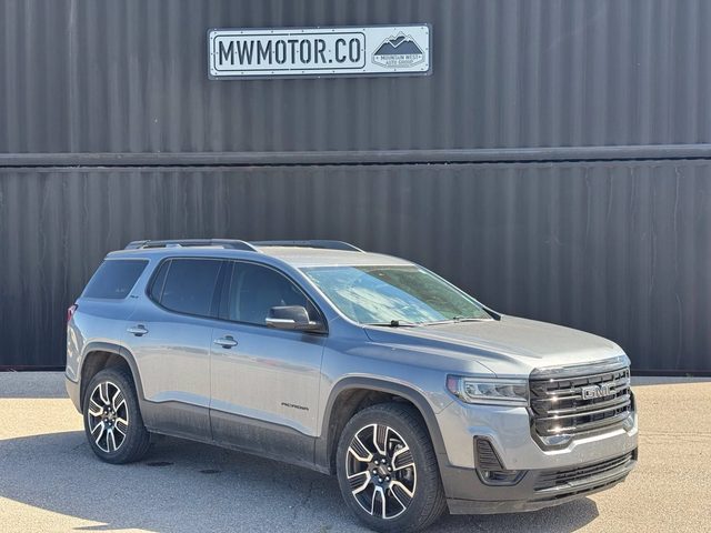 2021 GMC Acadia SLT AWD photo