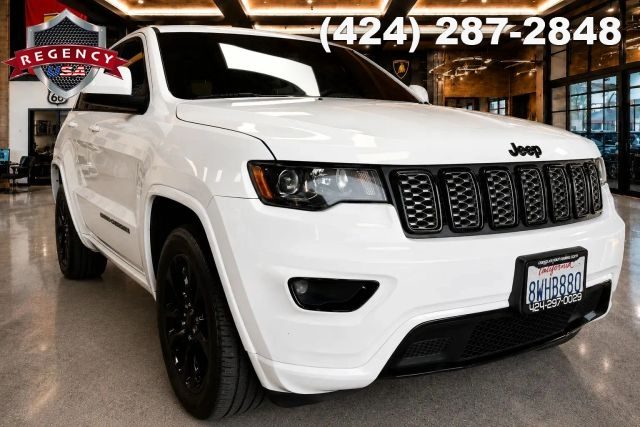 2021 Jeep Grand Cherokee Laredo X 4WD photo