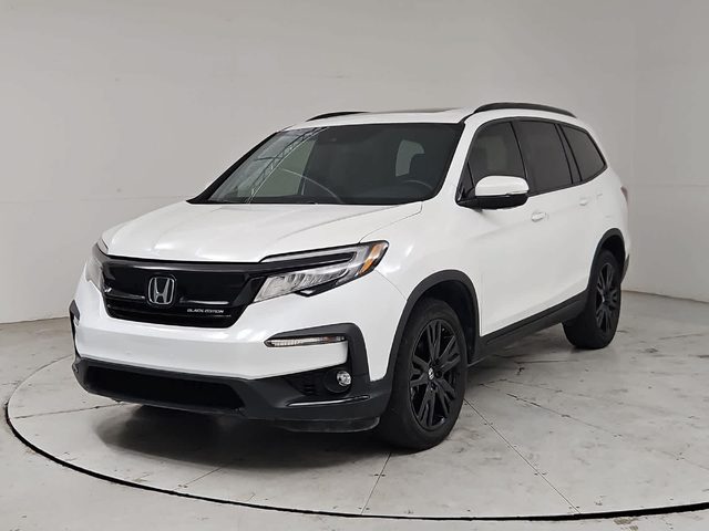 2021 Honda Pilot Black Edition AWD photo