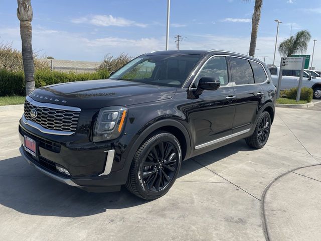 2021 Kia Telluride SX FWD photo