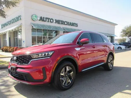 2021 Kia Sorento S FWD photo
