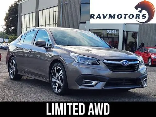 2021 Subaru Legacy Limited AWD photo