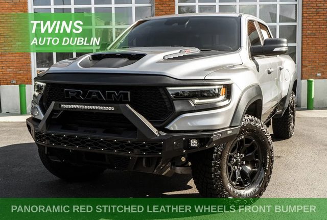 2021 Ram 1500 TRX 4WD photo