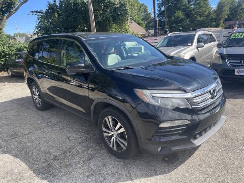 2016 Honda Pilot EX AWD photo