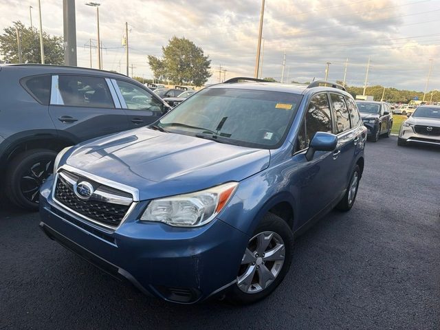 2015 Subaru Forester 2.5i Premium AWD photo