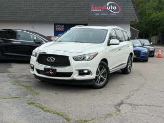 2018 Infiniti QX60 AWD photo