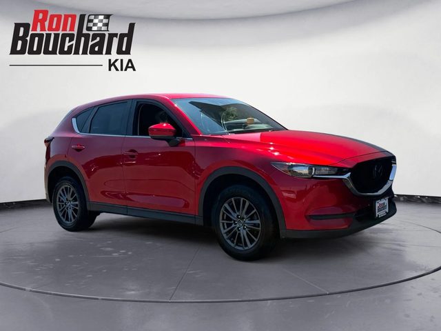 2021 Mazda CX-5 Touring AWD photo