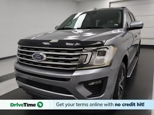 2020 Ford Expedition XLT 4WD photo