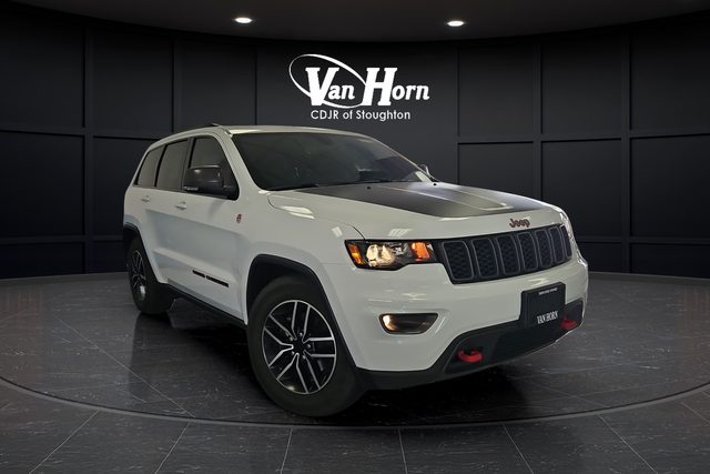 2020 Jeep Grand Cherokee Trailhawk 4WD photo