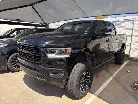 2020 Ram 1500 Rebel 4WD photo