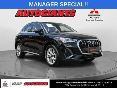 2021 Audi Q3 S line Premium Plus AWD photo
