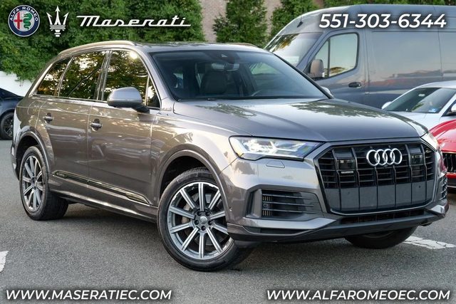 2021 Audi Q7 Premium Plus AWD photo