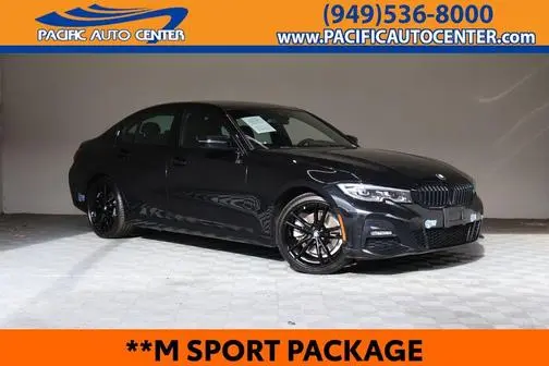 2021 BMW 3 Series 330e RWD photo
