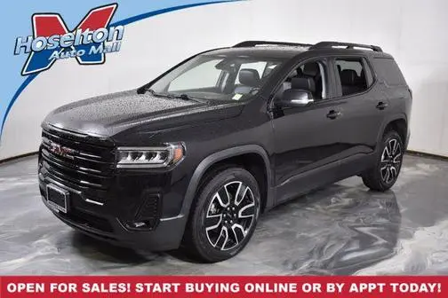 2021 GMC Acadia SLT AWD photo