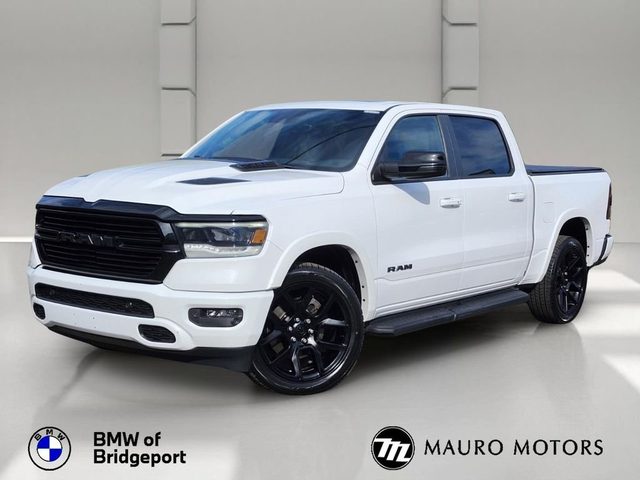 2021 Ram 1500 Laramie 4WD photo
