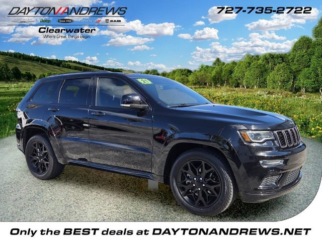 2021 Jeep Grand Cherokee Limited X RWD photo