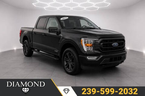 2021 Ford F-150 XLT 4WD photo