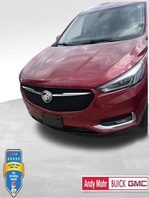 2021 Buick Enclave Essence AWD photo