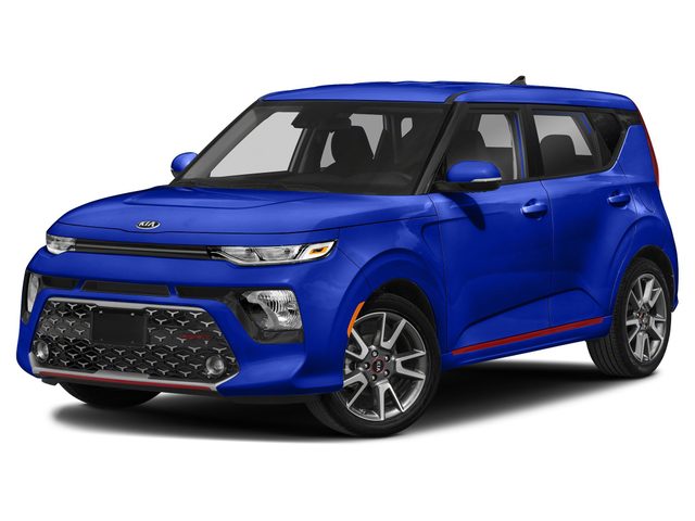 2021 Kia Soul GT-Line FWD photo